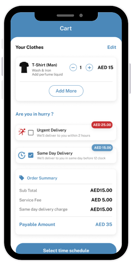 dobedobe app screenshot